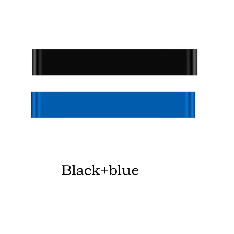 Professional Portable Fitness Resistance Bands for Yoga, Pilates, and Crossfit Training